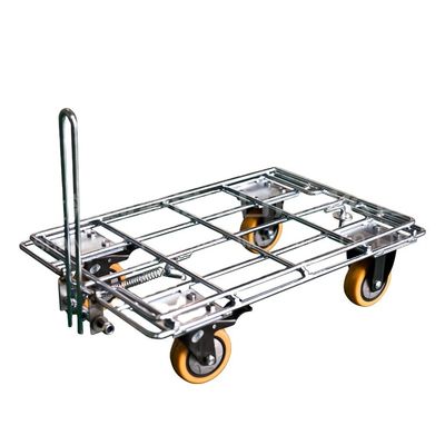 Torin DZ39 Platform Cart for Goods Transportation Handcart	roll Cart