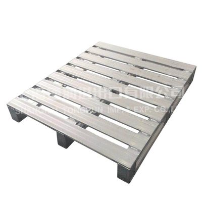 Torin LH02 Heavy Duty Storage Thickened Aluminum Alloy Tray Metal Pallet Wire Mesh Pallet Container