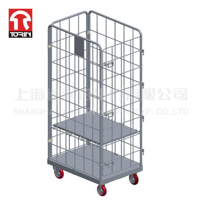 Torin SWK1042 Hot Selling High-quality Roll Cage Containers, Steel Cargo Storage Roll Containers, Roll Container Handcarts