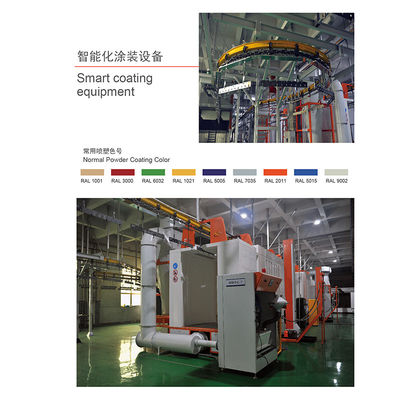 Torin SWK1030 Professional Production of High-quality Foldable Steel Mesh Drum Trucks, Logistics and Warehousing Containers