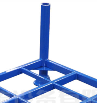 Torin LK81-1400 Round Pipe Stacking Rack Warehouse Rack Stackable Rack Strong Warehouse Steel Tube Shelves