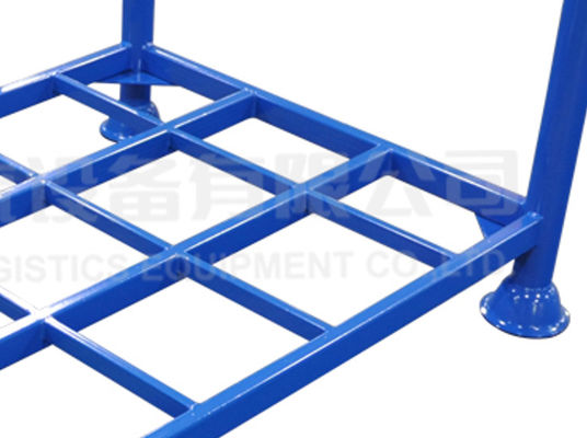 Torin LK81-1400 Round Pipe Stacking Rack Warehouse Rack Stackable Rack Strong Warehouse Steel Tube Shelves