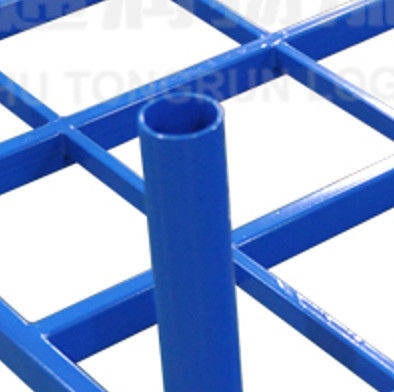 Torin LK81-1400 Round Pipe Stacking Rack Warehouse Rack Stackable Rack Strong Warehouse Steel Tube Shelves