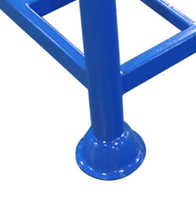 Torin LK81-1400 Round Pipe Stacking Rack Warehouse Rack Stackable Rack Strong Warehouse Steel Tube Shelves