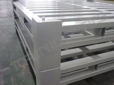 Torin LK35A	Heavy Duty Storage Turnover Galvanized Pallet Metal Pallet Wire Mesh Pallet Container