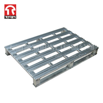 Torin Swk2008 Four Pronged Moisture-Proof Iron Tray Metal Pallet Wire Mesh Pallet Container Wholesale of Forklift Iron Plates