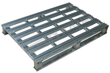 Torin Swk2008 Four Pronged Moisture-Proof Iron Tray Metal Pallet Wire Mesh Pallet Container Wholesale of Forklift Iron Plates