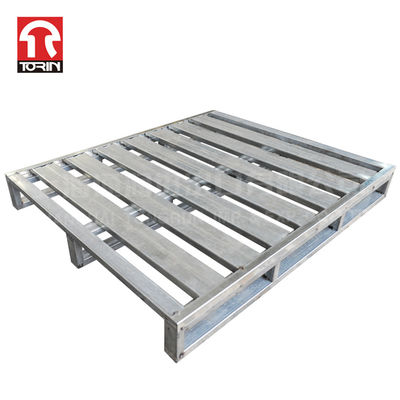 Torin DZ454	Heavy Iron Tray with Four Side Entry Fork	metal Pallet	wire Mesh Pallet Container