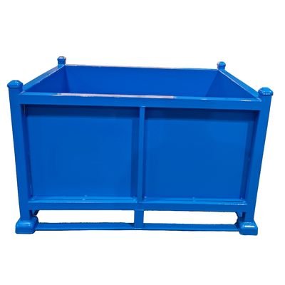 Torin DZ487  Folding Turnover Metal Frame Auto Parts Rack Transport Cage