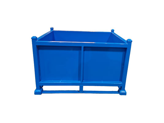 Torin DZ487  Folding Turnover Metal Frame Auto Parts Rack Transport Cage