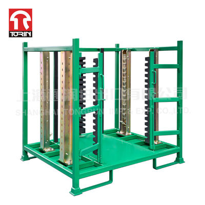 Torin DZ34  Sunroof Glass Transport Frame and Windshield Support Metal Pallet Wire Mesh Container