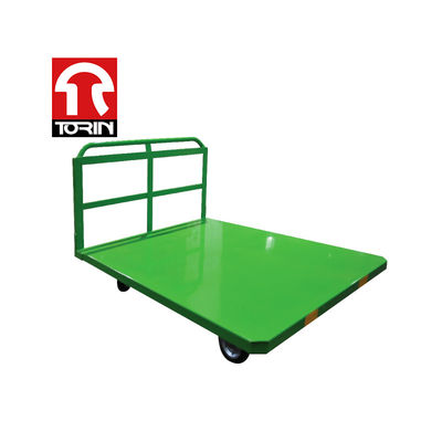 Torin Dz267 Industrial Goods Mobile Heavy Loading Steel Four-Wheel Handcart Platform Handcart
