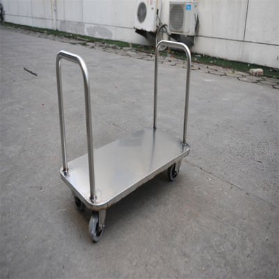 Warehouse Hand Trolley  Warehouse Hand Push Rolling Trolley Cart
