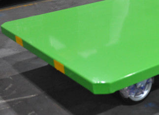 Torin DZ267Q1 Steel Flat Cart Heavy Steel Plate Hand Tool Car