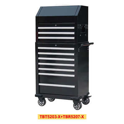 Torin TBR5207-X Hot Hot Selling High-quality Tool Cart Workshop Garage Metal Tool Cart/toolbox Cabinet with Handle and Wheel
