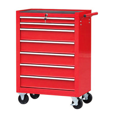 Torin NTBR1307-X Hot Hot Selling High-quality Tool Cart Drawer Machinery Industrial Rolling Toolbox Garage Storage Tool Cabinet