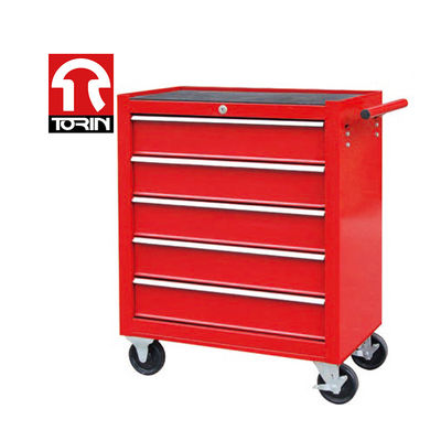 Torin NTBR1305-X Cart Workshop Heavy duty tool cabinet with drawers for workshop tool carts