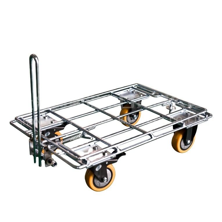 Torin DZ39 Platform Cart for Goods Transportation Handcart	roll Cart