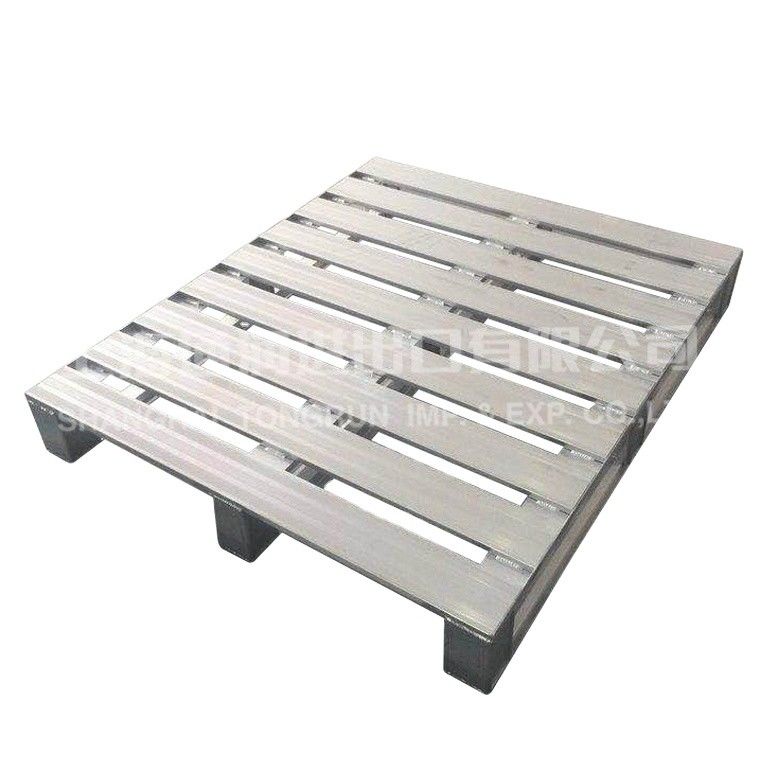Torin LH02 Heavy Duty Storage Thickened Aluminum Alloy Tray Metal Pallet Wire Mesh Pallet Container