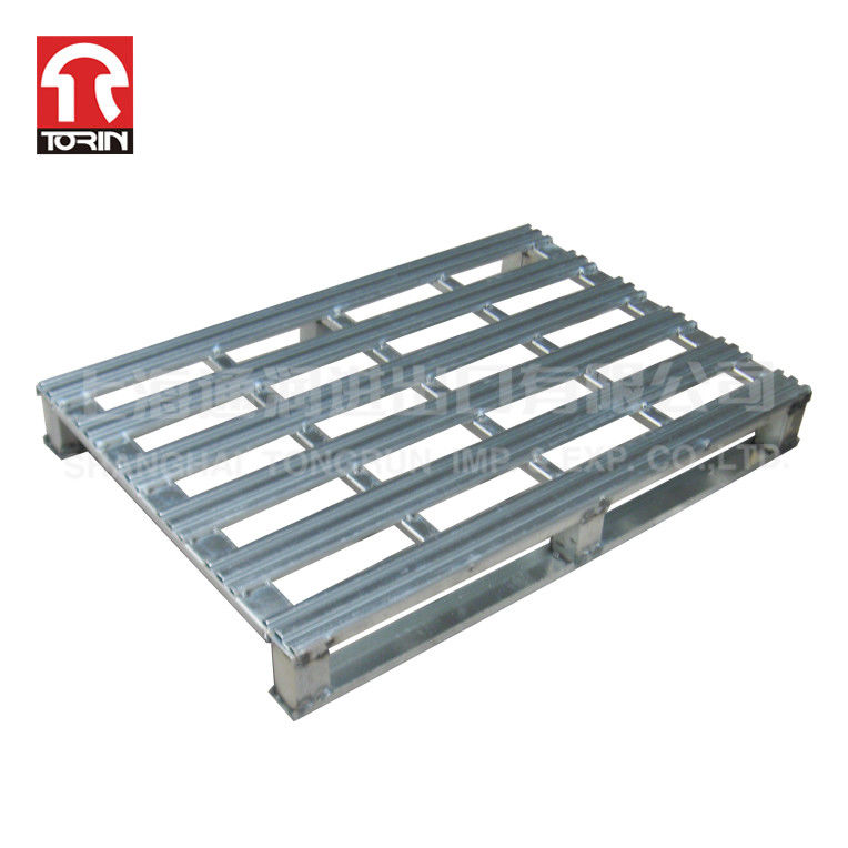 Torin Swk2008 Four Pronged Moisture-Proof Iron Tray Metal Pallet Wire Mesh Pallet Container Wholesale of Forklift Iron Plates